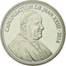 Vatican, Medal, Canonisation de Jean XXIII, 2014, MS(65-70), Copper-nickel