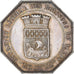 France, Token, Entrepôt Général des Boissons de Paris, 1856, Borrel
