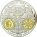 France, Medal, Histoire de la monnaie Française, Louis d'or de Louis XIV