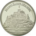 France, Medal, Le Mont Saint-Michel, MS(64), Copper-nickel