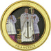 Vatican, Medal, La Vie du Pape François, MS(65-70), Copper Gilt