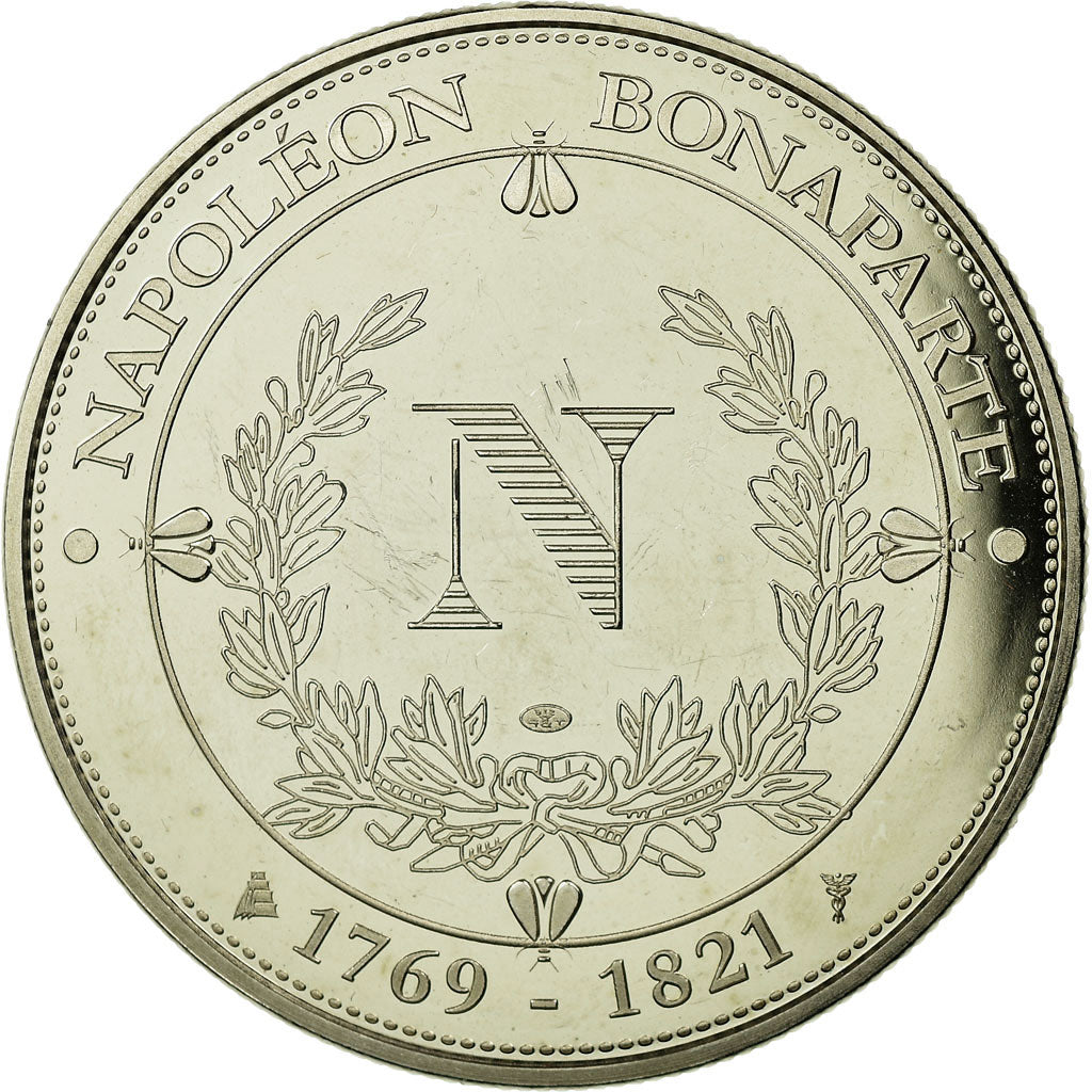 France, Médaille, Napoléon Bonaparte, Bataille d'Arcole (1796), SPL