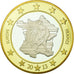 France, Medal, Europe, 5 Euro Essai, 2013, MS(65-70), Bi-Metallic