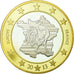 France, Medal, Europe, 5 Euro Essai, 2013, MS(65-70), Bi-Metallic