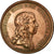 Francia, medalla, Louis XIV, Bataille de Rethel, 1650, Mauger, MBC+, Cobre