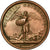 Francia, medalla, Louis XIV, Bataille de Rethel, 1650, Mauger, MBC+, Cobre
