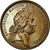 Francia, medalla, Louis XIV, Révocation de l'Edit de Nantes, History, 1685