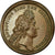 Francia, medalla, Louis XIV, Prise de Besançon, 1668, Mauger, MBC+, Cobre