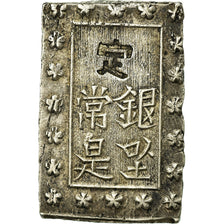Münze, Japan, Mutsuhito, Bu, Ichibu, 1868, VZ, Silber