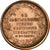 Francia, medalla, Louis XIV, Levée du Second Siège de Charleroi, 1677, Mauger