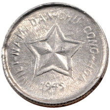 Vietnam, 20 Xu, 1945, AU(55-58), Aluminium, 1.55