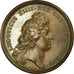 France, Medal, Louis XIV, La Sûreté et la Netteté de Paris, 1669, Mauger