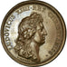 France, Médaille, Louis XIV, Naissance du Dauphin, 1661, Mauger, SUP, Cuivre