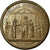 Francia, medalla, Louis XIV, Maison Royale de SAint-Cyr, 1687, Mauger, EBC
