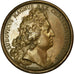 Francia, medaglia, Louis XIV, Edit contre le Luxe, 1700, Mauger, SPL-, Rame