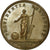 Francia, medalla, Louis XIV, Edit contre le Luxe, 1700, Mauger, EBC, Cobre