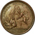 Frankreich, Medaille, Louis XIV, Prise d'Ath, 1697, Mauger, VZ, Kupfer, Divo:266