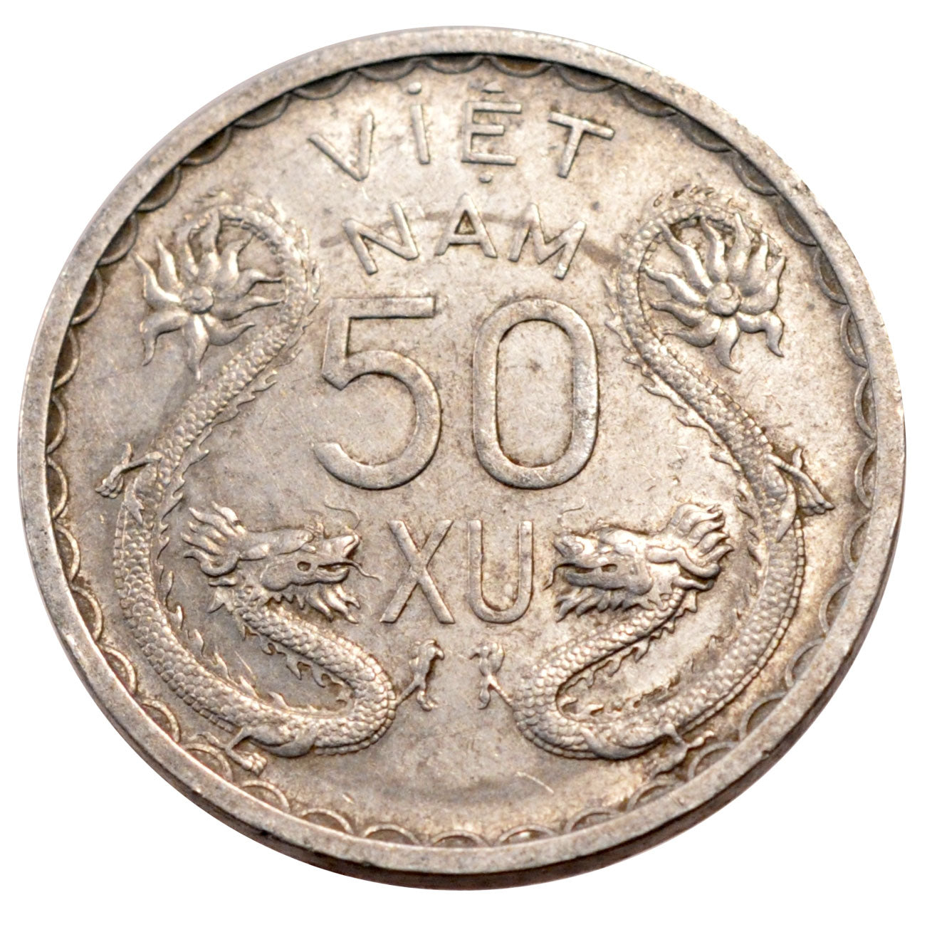 Sud Viêt-Nam, 50 XU