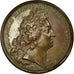 Frankreich, Medaille, Louis XIV, Chambre de Commerce, 1700, Mauger, VZ, Kupfer