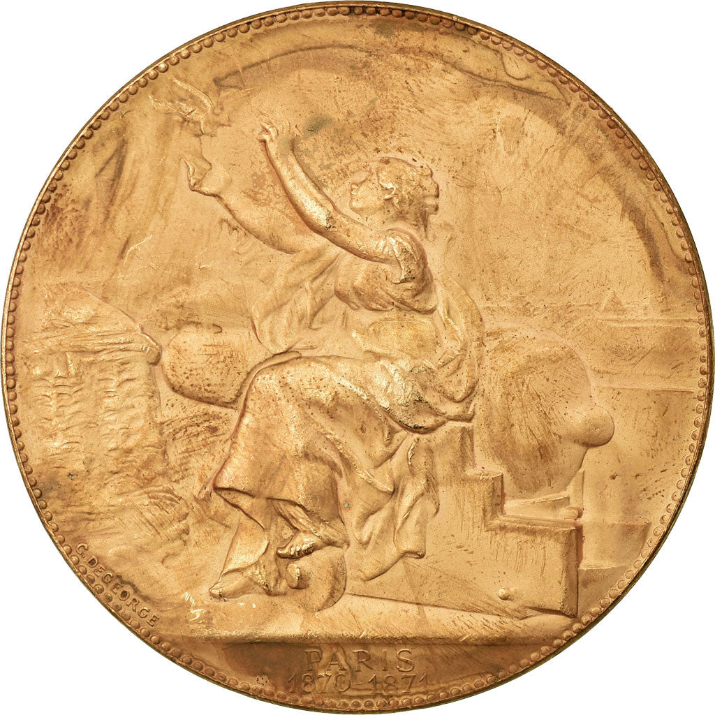 Frankrijk, Medaille, Ministère de la Guerre, Communications aériennes