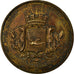 Frankrijk, Medaille, Luttes Colombophiles, Colombe Patriotique, Meulan les