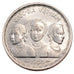 Vietnam, 50 Xu, 1953, AU(55-58), Aluminium, 3.80