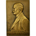 Frankreich, Medaille, Etienne Rébeillard, Conseiller Municipal de Paris, 1925
