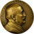 France, Medal, Emile Justin Poiry, Conseiller Municipal de Paris, 1925, Monier