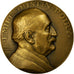 France, Medal, Emile Justin Poiry, Conseiller Municipal de Paris, 1925, Monier