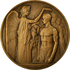 Francia, medalla, VIIIème Olympiade, Paris, 1924, Benard, SC, Bronce