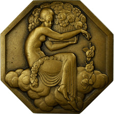 France, Medal, Exposition des Arts Décoratifs et Industriels Modernes, Paris