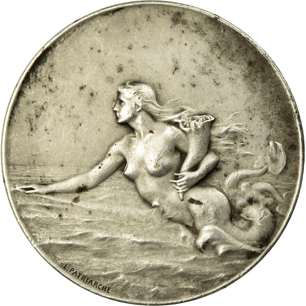 France, Medal, Compagnie Générale Transatlantique, Assemblée des