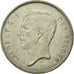 Moneta, Belgia, 20 Francs, 20 Frank, 1931, EF(40-45), Nikiel