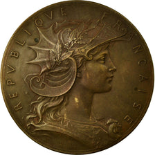 Frankreich, Medaille, Concours de Gymnastique, Ministre de la Guerre, 1899