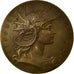 Frankreich, Medaille, Concours de Gymnastique, Ministre de la Guerre, 1899