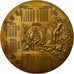 France, Medal, Calendrier, Signes du Zodiac, 1970, Anastase, MS(60-62), Bronze