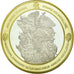 France, Medal, Les piliers de la République, Marianne, 2010, MS(65-70), Copper