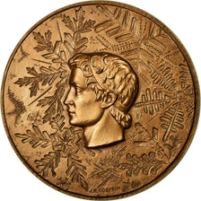 France, Médaille, Xème Jeux Olympiques d'Hiver, Grenoble, 1968, Coeffin, SPL