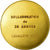 Frankreich, Medaille, Compagnie Française d'Entreprises Métalliques, UNZ, Gilt