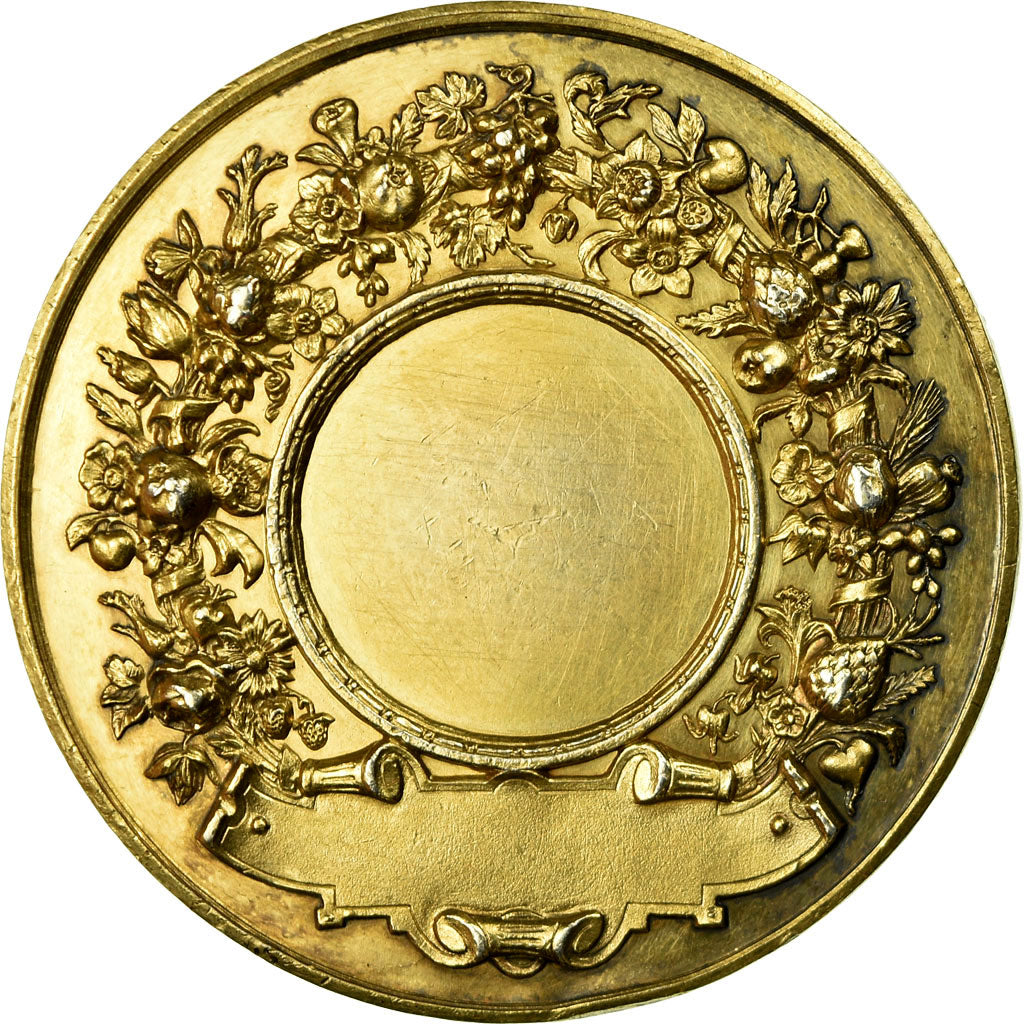 Frankrijk, Medaille, Société d'Horticulture de l'Arrondissement d'Yvetot