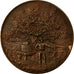 France, Medal, Association Pomologique de l'Ouest, Janvier, AU(50-53), Bronze