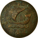 France, Medal, Ville de Paris, Fluctuat nec Mergitur, VF(30-35), Bronze