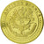 Frankreich, Medaille, Les Anciens Francs, billet de 5000 Francs Victoire, 2009