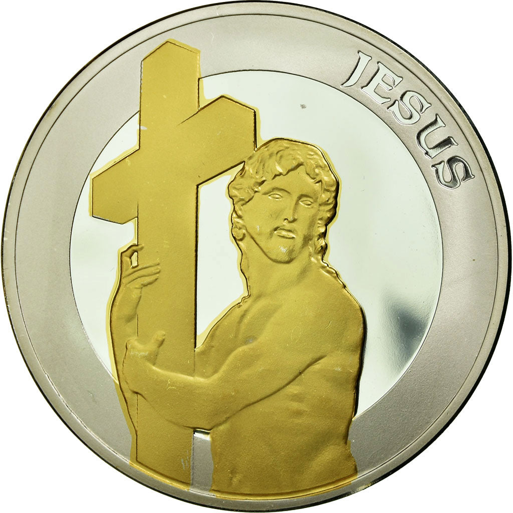 Vatikan, Medaille, Observatory Foundation, Jésus, Religions & beliefs, STGL