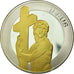 Vaticaan, Medaille, Observatory Foundation, Jésus, Religions & beliefs, FDC