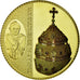 Vatican, Medal, Benoit XVI, Tiara Papalis, Religions & beliefs, MS(65-70)