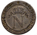 Premier Empire, 10 Centimes Napoléon Ier