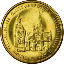Francia, medaglia, Sainte-Anne d'Auray, Bretagne, Collection Européenne, SPL