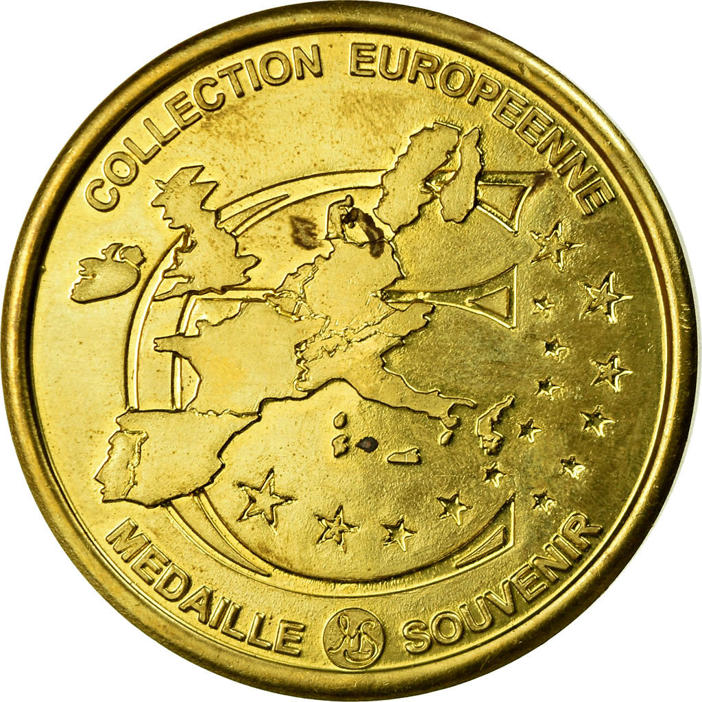 Francia, medaglia, Sainte-Anne d'Auray, Bretagne, Collection Européenne, SPL