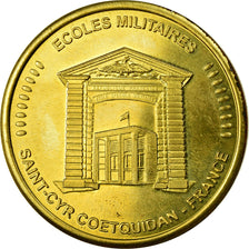 Francia, medaglia, Ecoles Militaires, Saint-Cyr, Collection Européenne, SPL